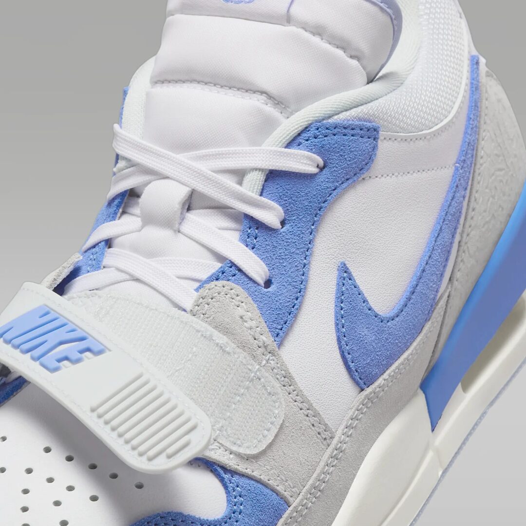 【2024年 12/23 発売】NIKE JORDAN LEGACY 312 LOW “White/Legend Blue” (ナイキ ジョーダン レガシー 312 ロー “ホワイト/レジェンドブルー”) [CD7069-141]