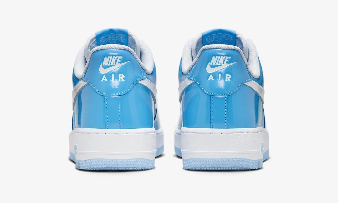 【2024年 発売】NIKE AIR FORCE 1 07 LOW “Psychic Blue/University Blue/White” (ナイキ エア フォース 1 ロー “サイキックブルー/ユニバーシティブルー/ホワイト”) [HV9405-400]