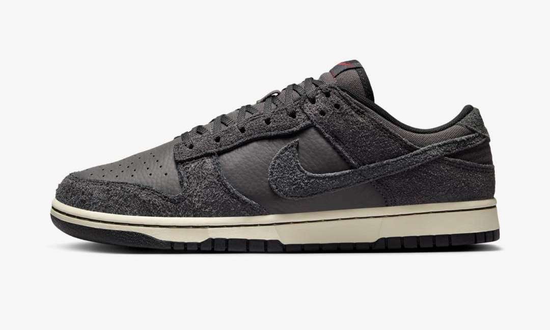 【2024年 発売】NIKE DUNK LOW RETRO PREMIUM “Black/Off Noir” (ナイキ ダンク ロー レトロ プレミアム “ブラック/オフノワール”) [HF3145-001]