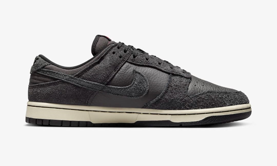 【2024年 発売】NIKE DUNK LOW RETRO PREMIUM “Black/Off Noir” (ナイキ ダンク ロー レトロ プレミアム “ブラック/オフノワール”) [HF3145-001]