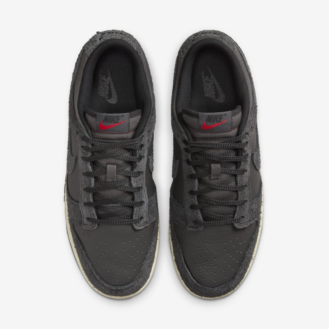 【2024年 発売】NIKE DUNK LOW RETRO PREMIUM “Black/Off Noir” (ナイキ ダンク ロー レトロ プレミアム “ブラック/オフノワール”) [HF3145-001]