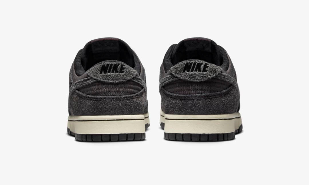 【2024年 発売】NIKE DUNK LOW RETRO PREMIUM “Black/Off Noir” (ナイキ ダンク ロー レトロ プレミアム “ブラック/オフノワール”) [HF3145-001]