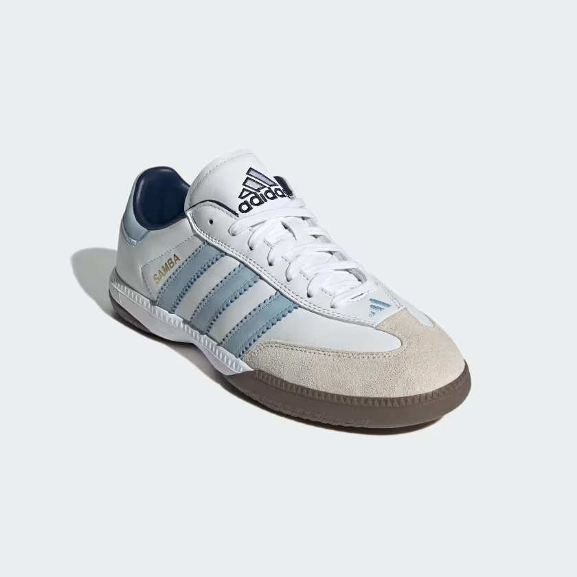 【2024年 12/2 発売】adidas Originals SAMBA MILLENNIUM MN “Clear Pink/Cloud White” (アディダス オリジナルス サンバ ミレニアム) [JI3182/JI3183]