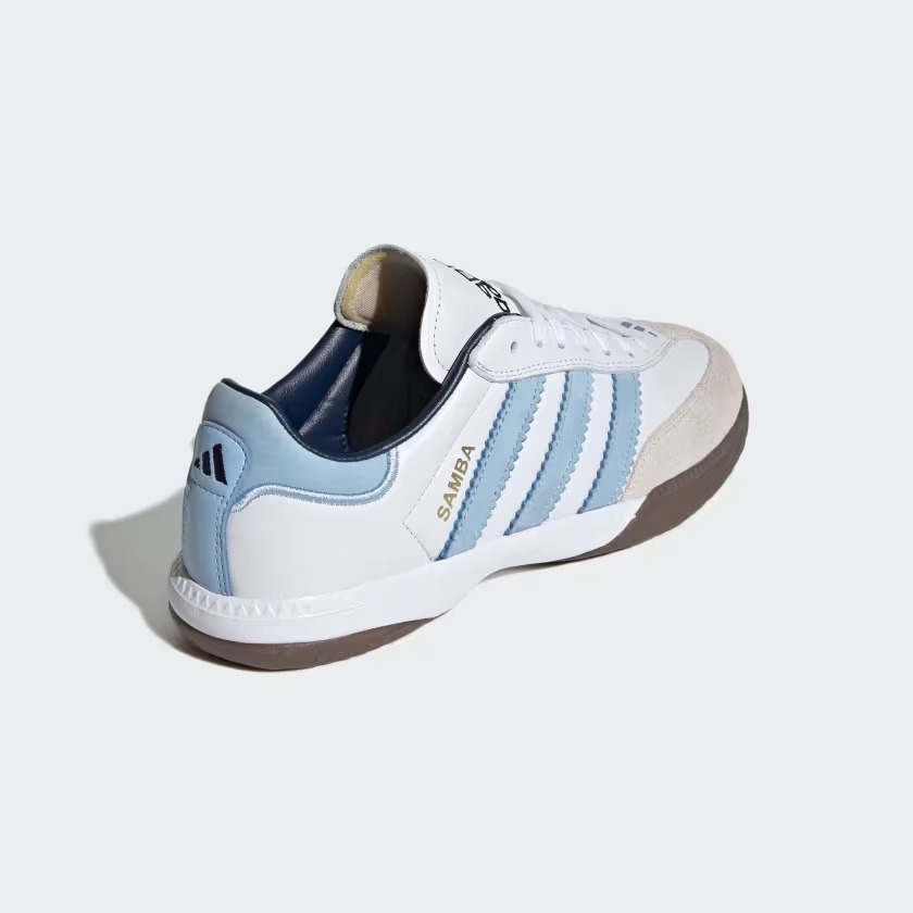 【2024年 12/2 発売】adidas Originals SAMBA MILLENNIUM MN “Clear Pink/Cloud White” (アディダス オリジナルス サンバ ミレニアム) [JI3182/JI3183]