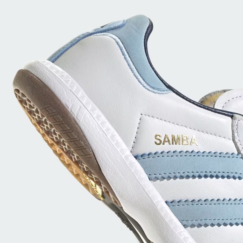 【2024年 12/2 発売】adidas Originals SAMBA MILLENNIUM MN “Clear Pink/Cloud White” (アディダス オリジナルス サンバ ミレニアム) [JI3182/JI3183]