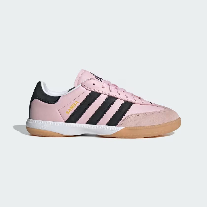 【2024年 12/2 発売】adidas Originals SAMBA MILLENNIUM MN “Clear Pink/Cloud White” (アディダス オリジナルス サンバ ミレニアム) [JI3182/JI3183]