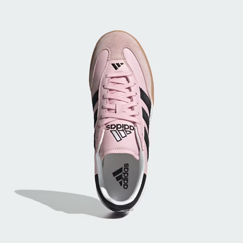 【2024年 12/2 発売】adidas Originals SAMBA MILLENNIUM MN “Clear Pink/Cloud White” (アディダス オリジナルス サンバ ミレニアム) [JI3182/JI3183]