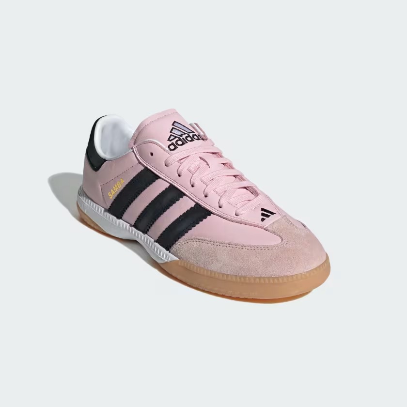 【2024年 12/2 発売】adidas Originals SAMBA MILLENNIUM MN “Clear Pink/Cloud White” (アディダス オリジナルス サンバ ミレニアム) [JI3182/JI3183]