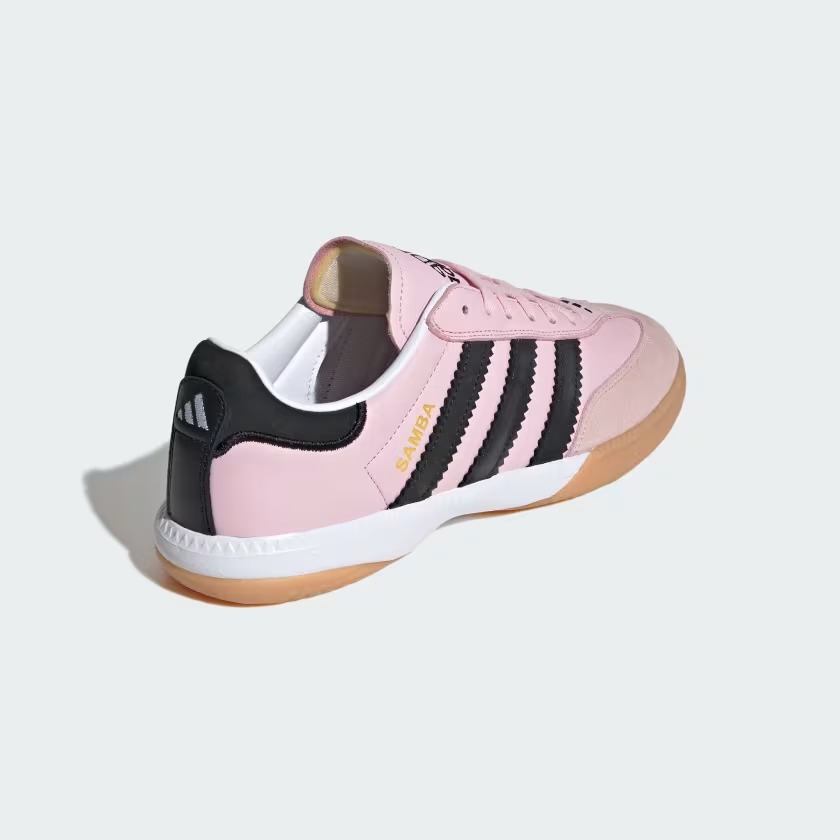 【2024年 12/2 発売】adidas Originals SAMBA MILLENNIUM MN “Clear Pink/Cloud White” (アディダス オリジナルス サンバ ミレニアム) [JI3182/JI3183]