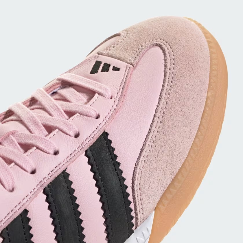 【2024年 12/2 発売】adidas Originals SAMBA MILLENNIUM MN “Clear Pink/Cloud White” (アディダス オリジナルス サンバ ミレニアム) [JI3182/JI3183]