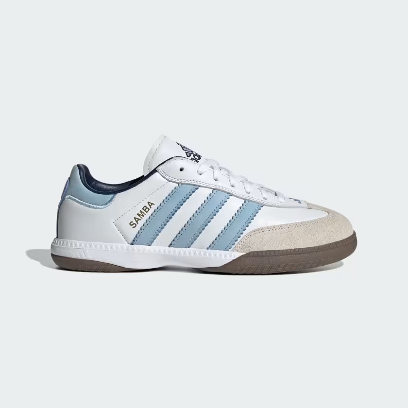 【2024年 12/2 発売】adidas Originals SAMBA MILLENNIUM MN “Clear Pink/Cloud White” (アディダス オリジナルス サンバ ミレニアム) [JI3182/JI3183]