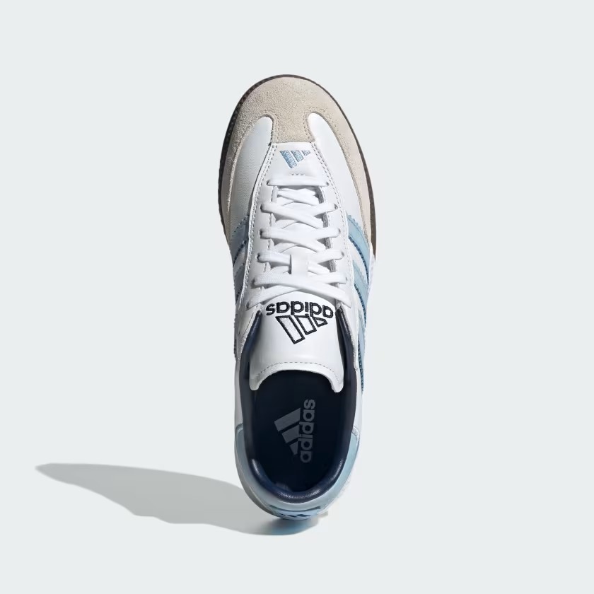 【2024年 12/2 発売】adidas Originals SAMBA MILLENNIUM MN “Clear Pink/Cloud White” (アディダス オリジナルス サンバ ミレニアム) [JI3182/JI3183]