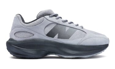 【国内 2025年 1/1 発売】New Balance WARPED RUNNER UWRPDLY1 “Lunar New Year/Black” (ニューバランス ワープドランナー)