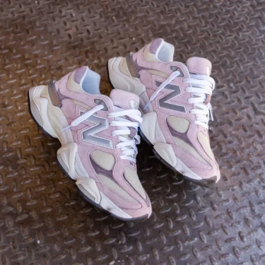 【2025年 1/10 発売】New Balance U9060 LBC “Rose Sugar” (ニューバランス) [U9060LBC]