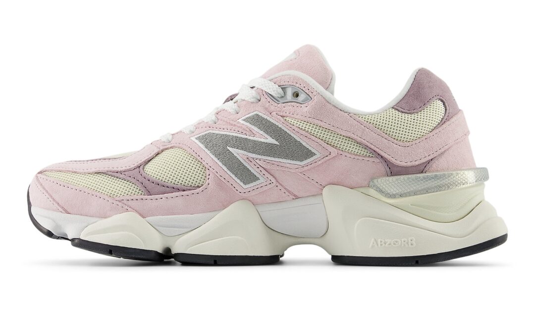 【2025年 1/10 発売】New Balance U9060 LBC “Rose Sugar” (ニューバランス) [U9060LBC]