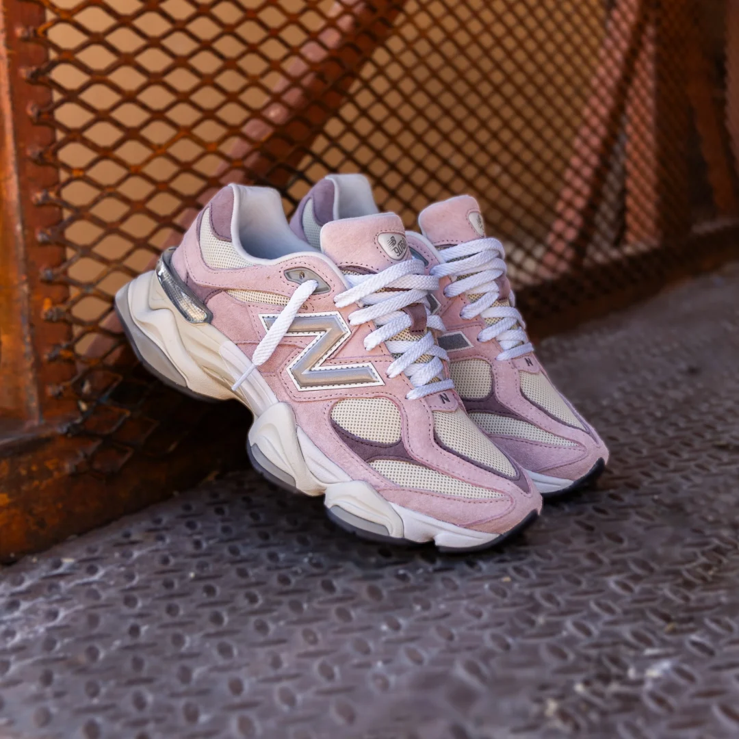 【2025年 1/10 発売】New Balance U9060 LBC “Rose Sugar” (ニューバランス) [U9060LBC]