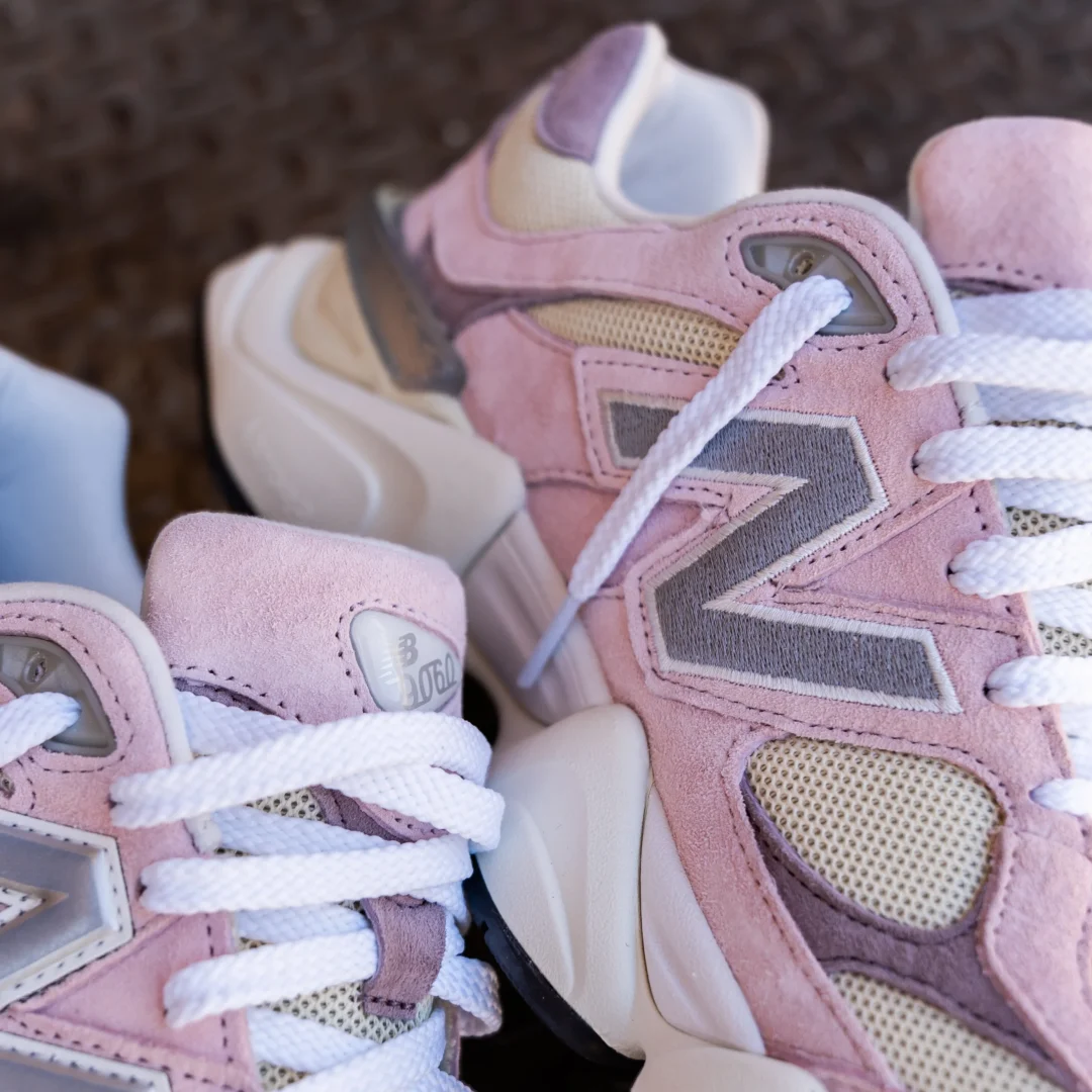 【2025年 1/10 発売】New Balance U9060 LBC “Rose Sugar” (ニューバランス) [U9060LBC]