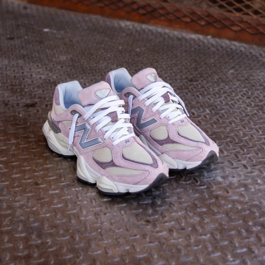 【2025年 1/10 発売】New Balance U9060 LBC “Rose Sugar” (ニューバランス) [U9060LBC]