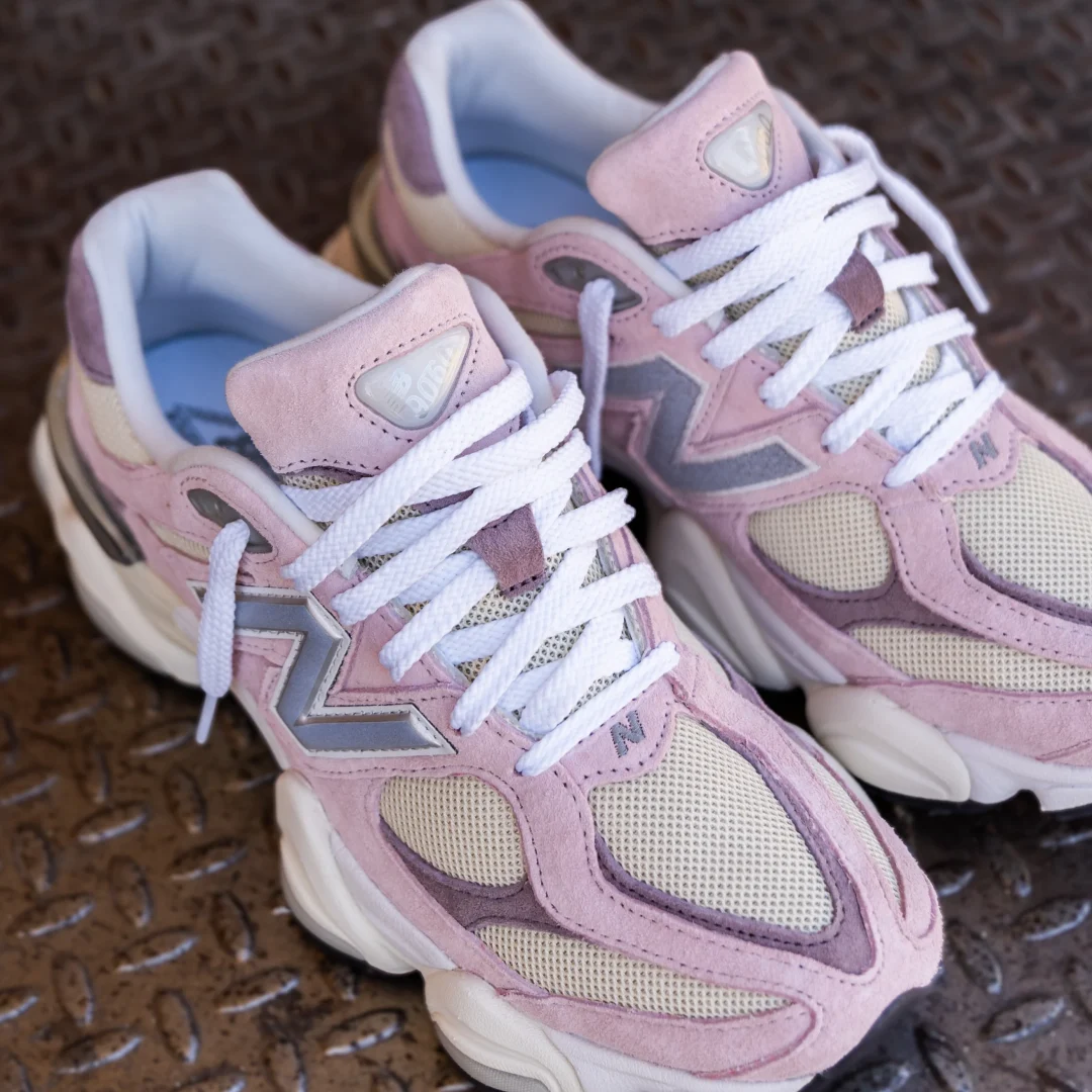 【2025年 1/10 発売】New Balance U9060 LBC “Rose Sugar” (ニューバランス) [U9060LBC]