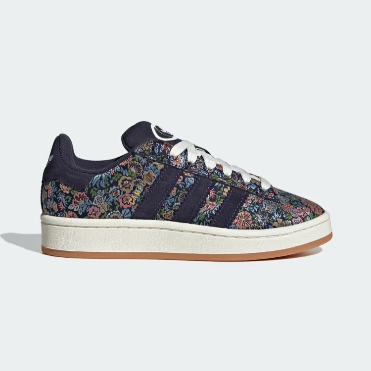 【2025年 1/10 発売】LIBERTY × adidas Originals 2025 SS “GAZELLE INDOOR/STAN SMITH/COUNTRY OG/CAMPUS 00s” (リバティ アディダス オリジナルス 2025年 春夏)