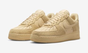 【2024年 12/14 発売】NIKE W AIR FORCE 1 LOW LX “Pale Vanilla/Tan” (ナイキ エア フォース 1 ロー “ペールバニラ/タン”) [IB4001-200]