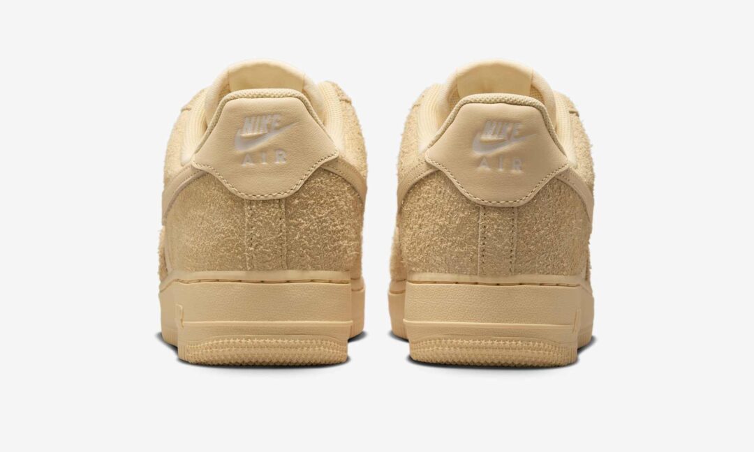 【2024年 12/14 発売】NIKE W AIR FORCE 1 LOW LX “Pale Vanilla/Tan” (ナイキ エア フォース 1 ロー “ペールバニラ/タン”) [IB4001-200]