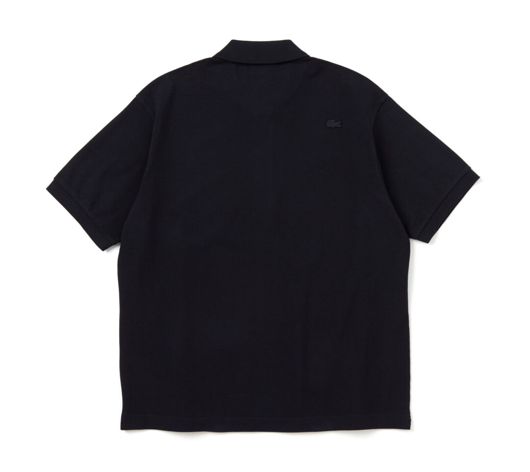 『Lacoste Polo Shirt Laboratory』 vol.2 NEIGHBORHOOD × LACOSTE コラボポロシャツが2024年 12/20 発売 (ラコステ ネイバーフッド)