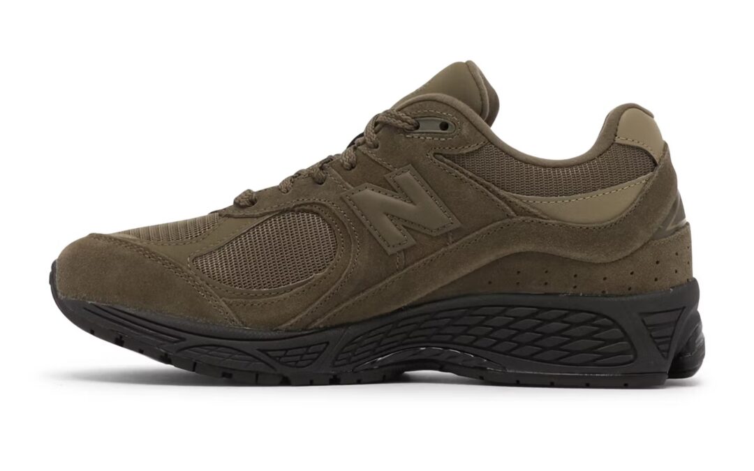 【2024年 発売】New Balance M2002 RZC “Dark Moss/Black” (ニューバランス) [M2002RZC]