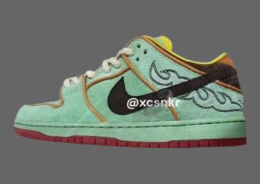 【2025年 2月 発売予定】NIKE DUNK LOW “Black History Month/Tourmaline” (ナイキ ダンク ロー “トルマリン”) [HF3058-300]