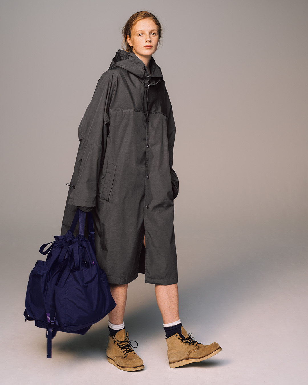 ザ・ノース・フェイス パープルレーベル 2025年 春夏 (THE NORTH FACE PURPLE LABEL 2025 SPRING/SUMMER)