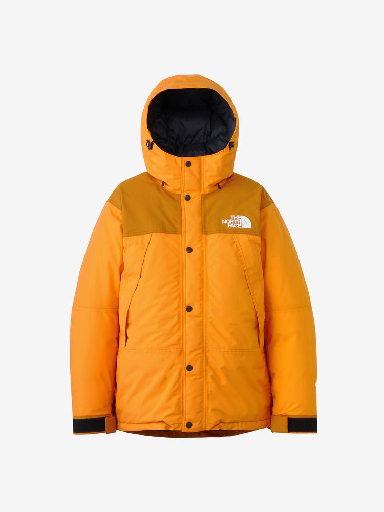 【2024 FW】THE NORTH FACE MOUNTAIN DOWN JACKET (ザ・ノース・フェイス マウンテン ダウン ジャケット 2024年 秋冬) [ND92454]