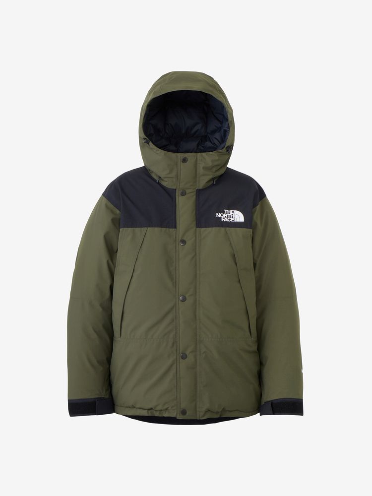 【2024 FW】THE NORTH FACE MOUNTAIN DOWN JACKET (ザ・ノース・フェイス マウンテン ダウン ジャケット 2024年 秋冬) [ND92454]