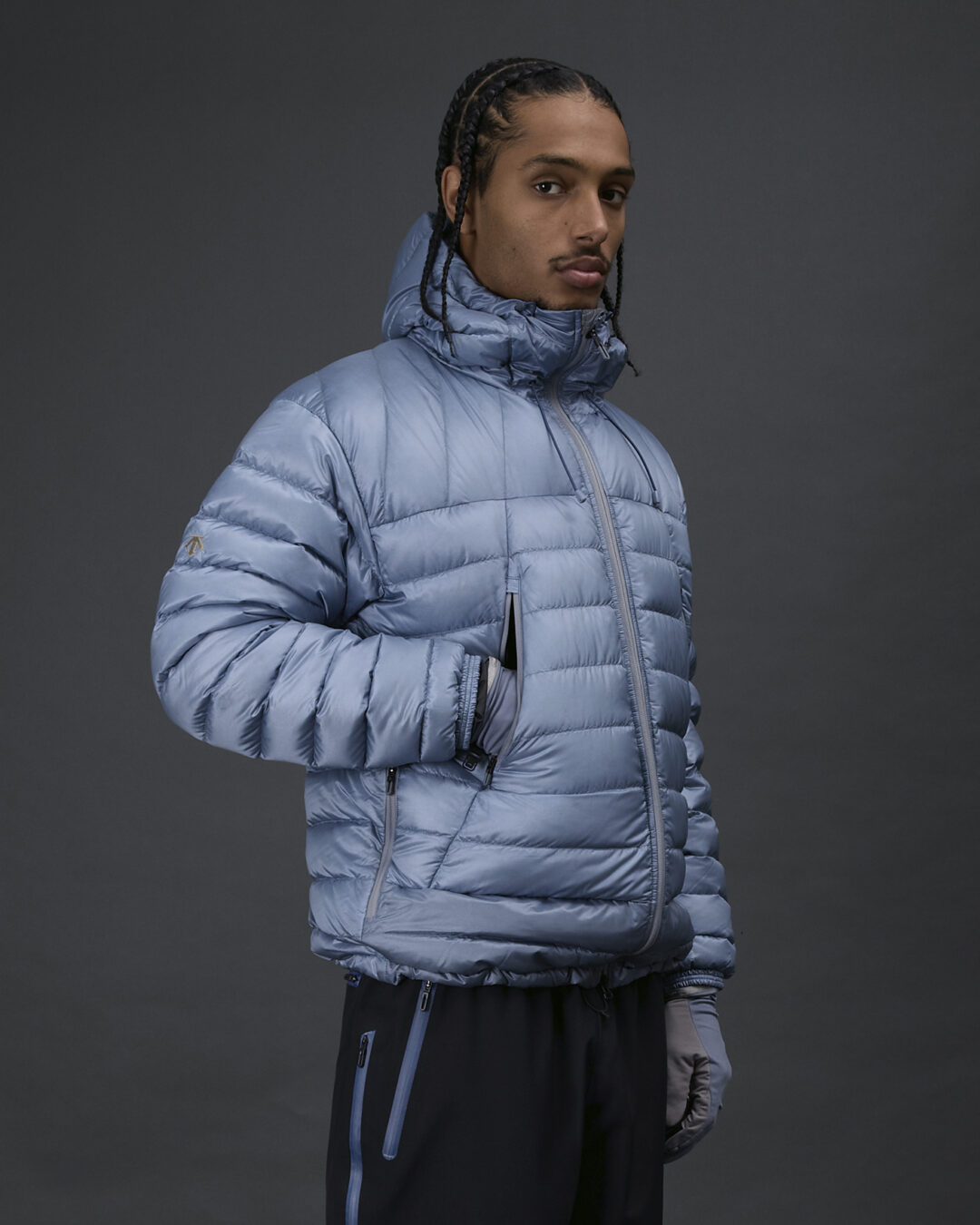 【2024年 12/12 & 12/14 発売】JJJJound × DESCENTE 2024 FW (ジョウンド デサント 2024年 秋冬)