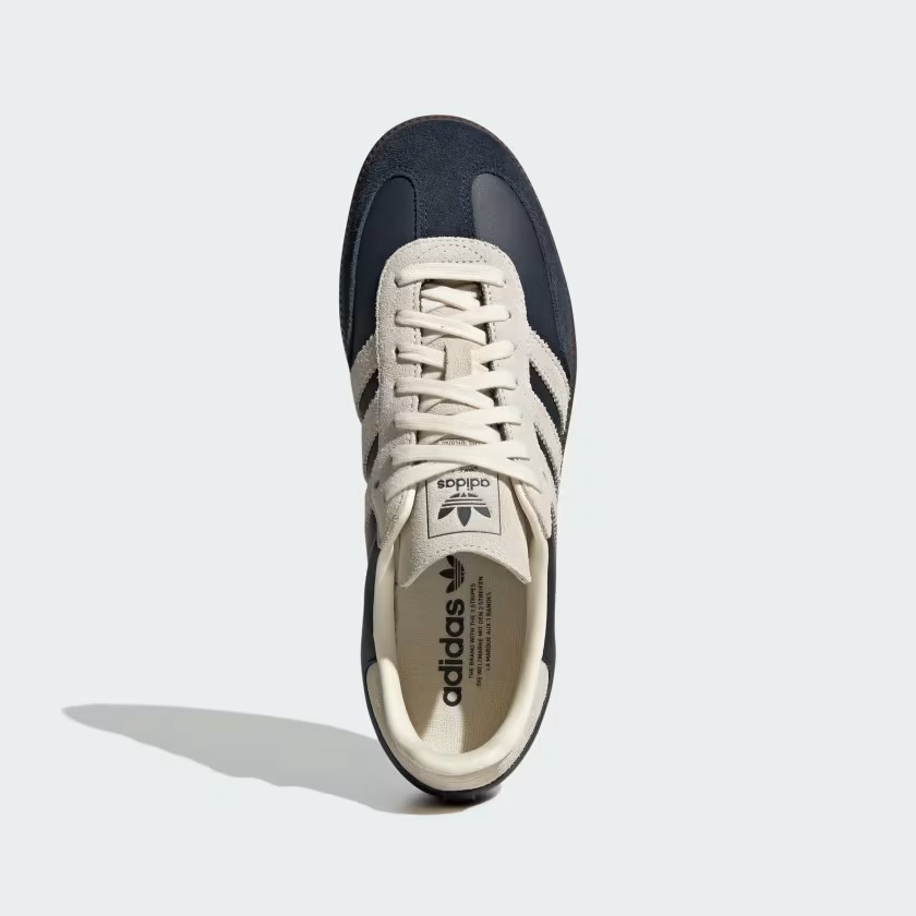 【2024年 発売】adidas Originals SAMBA OG “Aurora Ink/Cream White/Gum” (アディダス オリジナルス サンバ “オーロラインク/クリームホワイト/ガム”) [JI3217]