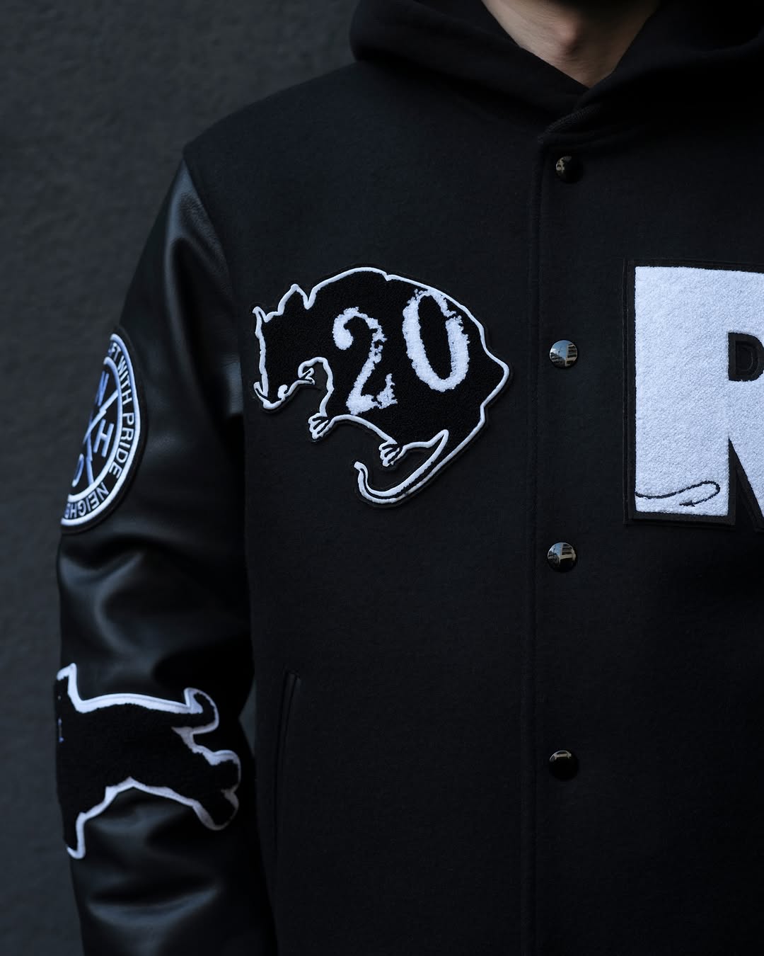 NEIGHBORHOOD x WTAPS × RATS トリプルコラボが2025年 1/2 発売 (ネイバーフッド ダブルタップス ラッツ)