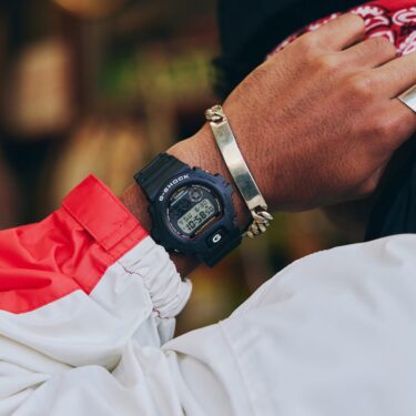 初代“G-SHOCK”カラーを採用した「DW-6900RL-1JF」が発売 (Gショック ジーショック)