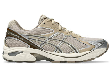 【2024年 発売】ASICS GT-2160 “Feather Grey/Brown Storm” (アシックス) [1203A320.022]