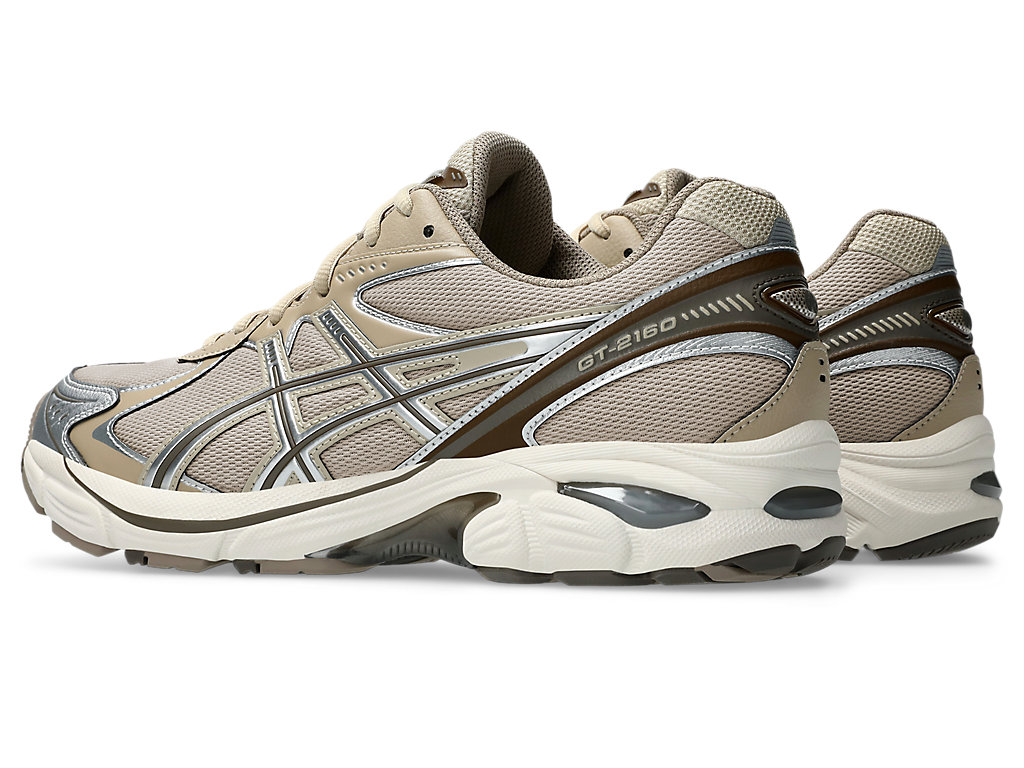 【2024年 発売】ASICS GT-2160 “Feather Grey/Brown Storm” (アシックス) [1203A320.022]