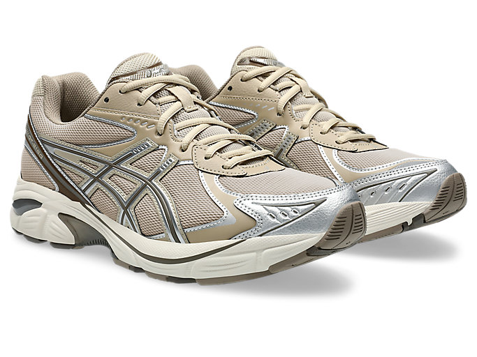 【2024年 発売】ASICS GT-2160 “Feather Grey/Brown Storm” (アシックス) [1203A320.022]