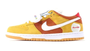 【海外 2024年 12/7~12/14 発売予定】Chocolate Skateboards × NIKE SB DUNK LOW (ナイキ チョコレート スケートボード ダンク ロー)