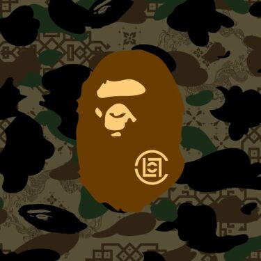 A BATHING APE × CLOT 2025 SS コラボレーションが1/3 発売 (ア ベイシング エイプ クロット)