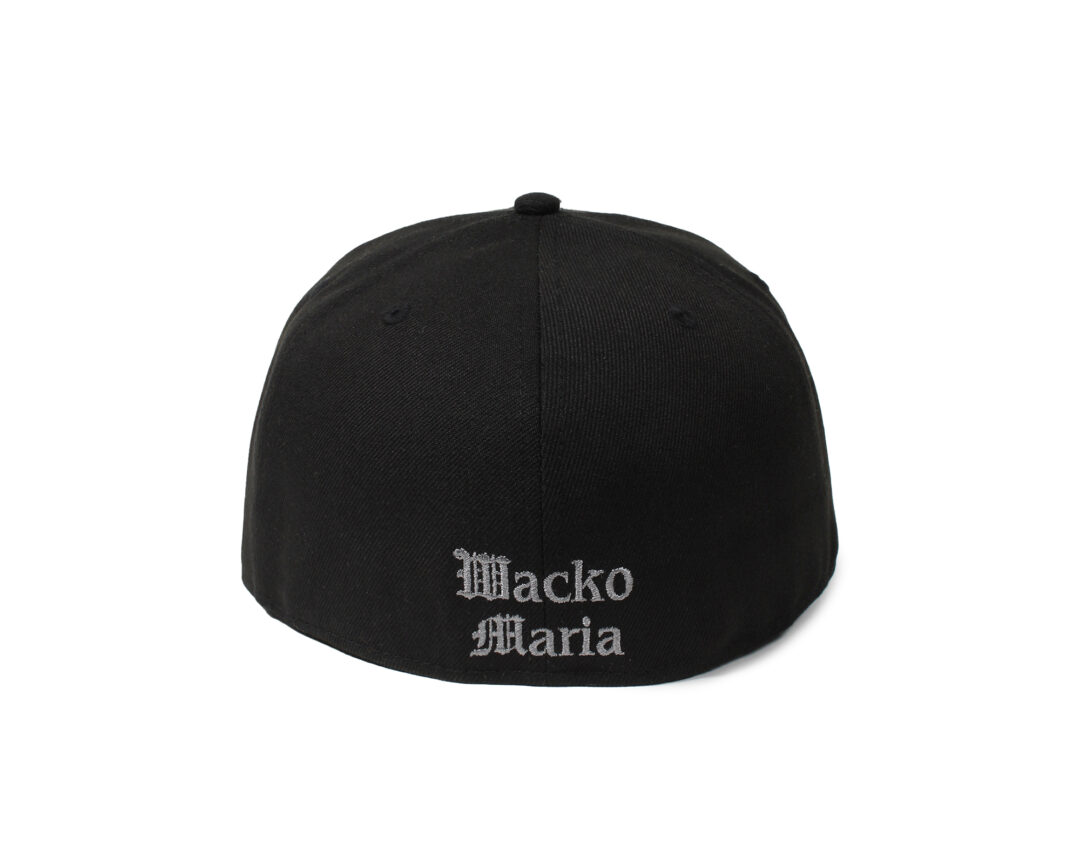 WACKO MARIA × New Era コラボキャップ「59FIFTY」が2024年 12/21 発売 (ワコマリア ニューエラ)