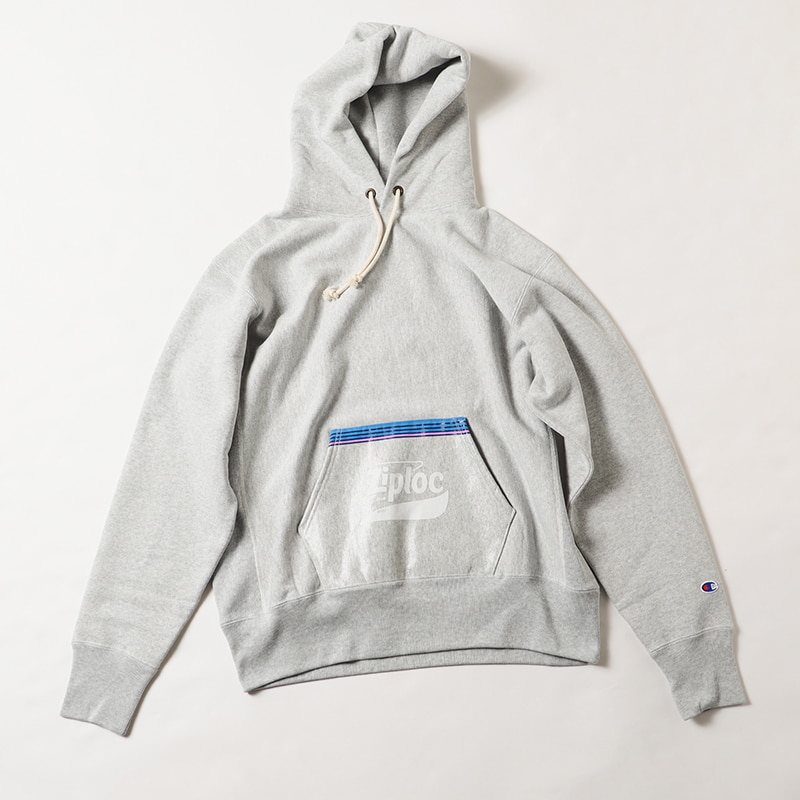 Ziploc × Champion & GREGORYとのスペシャルコラボレーションアイテムが2024年 12/6 発売 (ジップロック チャンピオン グレゴリー)