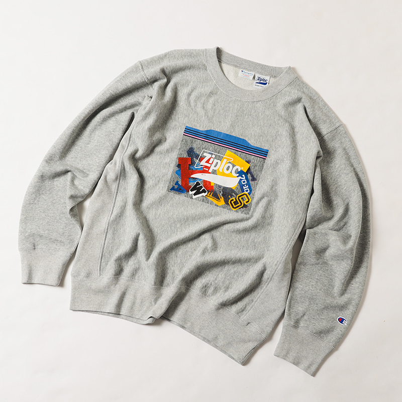 Ziploc × Champion & GREGORYとのスペシャルコラボレーションアイテムが2024年 12/6 発売 (ジップロック チャンピオン グレゴリー)