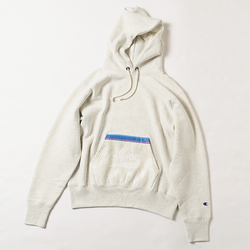 Ziploc × Champion & GREGORYとのスペシャルコラボレーションアイテムが2024年 12/6 発売 (ジップロック チャンピオン グレゴリー)