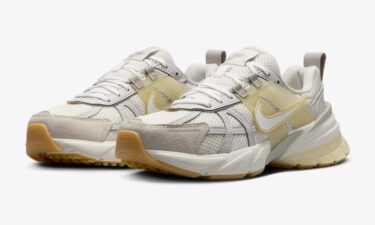 【2024年 12/27 発売】NIKE W V2K RUN “Phantom/Light Khaki” (ナイキ ヴィツーケー “ファントム/ライトカーキ”) [HV4314-030]