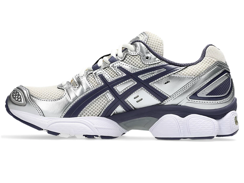 【2024年 発売】ASICS GEL-NIMBUS 9 “Oatmeal/Indigo Fog” (アシックス ゲルニンバス 9) [1203A600.250]