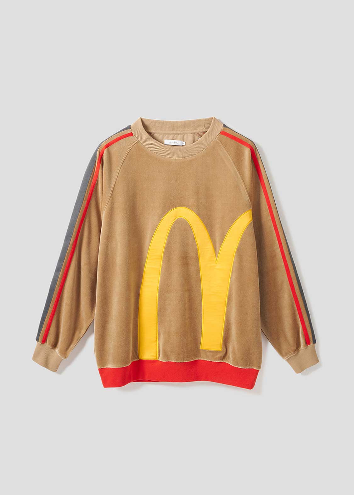 【第4弾】マクドナルドとグラニフのキャラクターをデザインした、コラボアイテムが12/24 発売 (graniph McDonald’s)