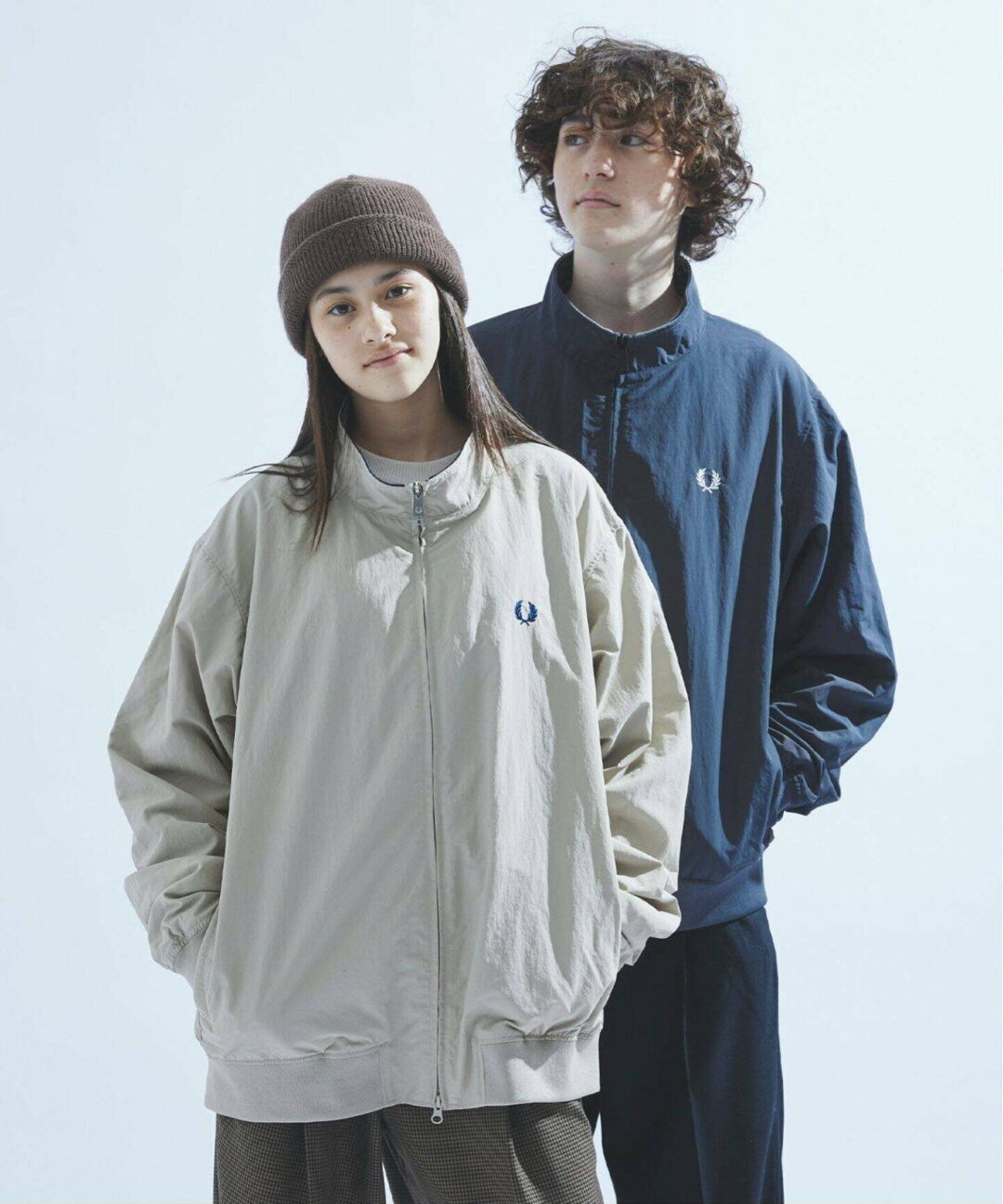 417 EDIFICE × FRED PERRY 別注 “Brentham Jacket”が2025年 1月下旬 発売 (エディフィス フレッドペリー “ブレンサムジャケット”)