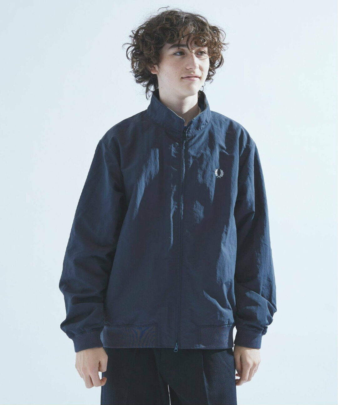 417 EDIFICE × FRED PERRY 別注 “Brentham Jacket”が2025年 1月下旬 発売 (エディフィス フレッドペリー “ブレンサムジャケット”)